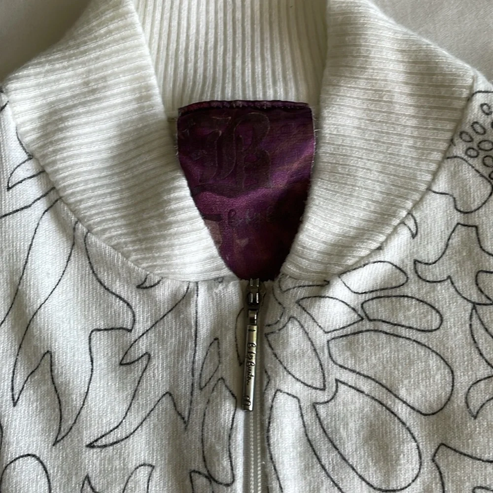 B by Burton Zip-up Sweater - Picture 5 of 5